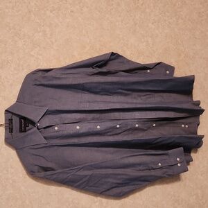 Carl michaels button down shirt